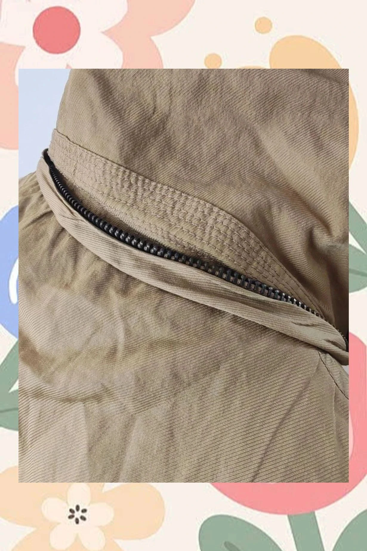 Casaco feminino Zara – photo 5